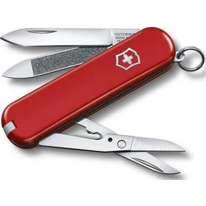 

Нож перочинный Victorinox Executive 81 0.6423 (65мм, 7 функций, красный), Executive 81 0.6423 (65мм, 7 функций, красный)