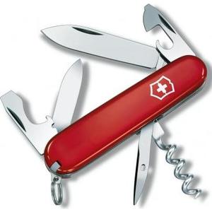 

Нож перочинный Victorinox Tourist 0.3603 (84мм, 12 функций, красный), Tourist 0.3603 (84мм, 12 функций, красный)