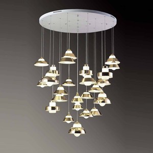 

Подвесная светодиодная люстра ST-Luce SL345.303.25, SL345.303.25