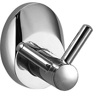 

Крючок двойной Elghansa Worringen хром (WRG-120), Worringen хром (WRG-120)