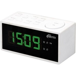 

Радиоприемник Ritmix RRC-1212 white, RRC-1212 white