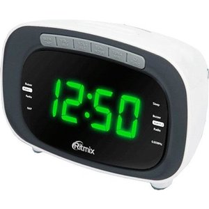 все цены на Радиоприемник Ritmix RRC-1250 white онлайн