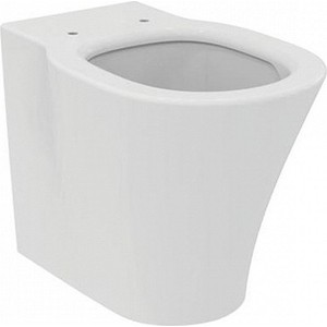 

Унитаз приставной Ideal Standard Connect Air AquaBlade белый (E004201), Connect Air AquaBlade белый (E004201)