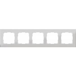 

Рамка Werkel Aluminium алюминий WL11-Frame-05, Aluminium алюминий WL11-Frame-05