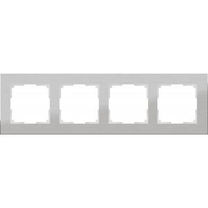

Рамка Werkel Aluminium алюминий WL11-Frame-04, Aluminium алюминий WL11-Frame-04