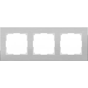 

Рамка Werkel Aluminium алюминий WL11-Frame-03, Aluminium алюминий WL11-Frame-03