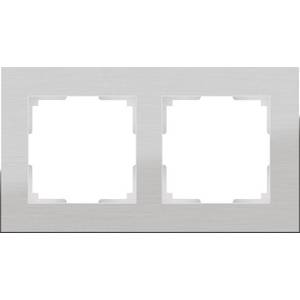 

Рамка Werkel Aluminium алюминий WL11-Frame-02, Aluminium алюминий WL11-Frame-02