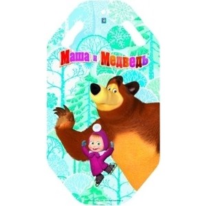 

Ледянка 1Toy Маша и Медведь 92см (Т59045), Маша и Медведь 92см (Т59045)