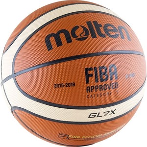 

Мяч баскетбольный Molten BGL7X-RFB, BGL7X-RFB