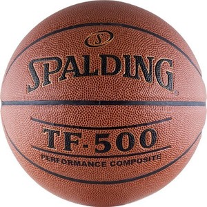 

Мяч баскетбольный Spalding TF-500 Performance (р.7),, TF-500 Performance (р.7),