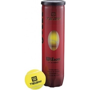 Мяч для большого тенниса Wilson TeamW Practice WRT111900