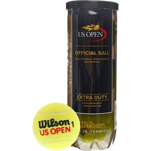 Мяч для большого тенниса Wilson US Open Extra Duty WRT106200