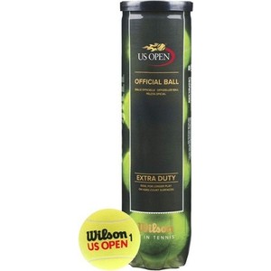 Мяч для большого тенниса Wilson US Open Extra Duty WRT116200