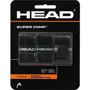 

Овергрип Head Super Comp (черный), Super Comp (черный)