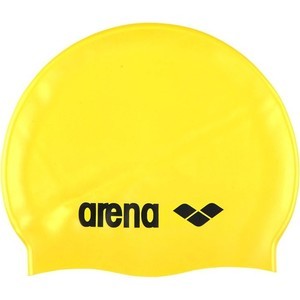 фото Шапочка для плавания arena classic silicone 9166235