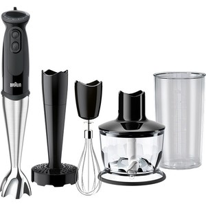 

Блендер Braun MQ 5137 BK Sauce +, MQ 5137 BK Sauce +