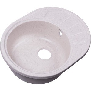 

Кухонная мойка Rossinka белая (RS58-45RW-White), белая (RS58-45RW-White)