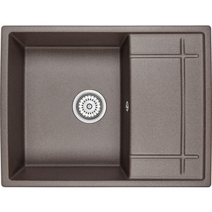 

Кухонная мойка Granula GR-6501 эспрессо, GR-6501 эспрессо