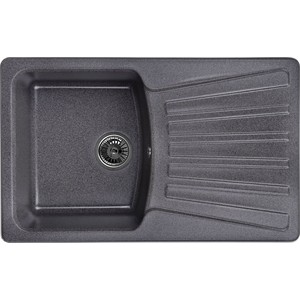 

Кухонная мойка Granula GR-8001 графит, GR-8001 графит