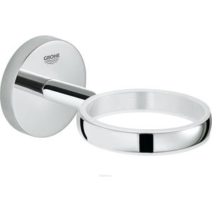 

Запасной держатель мыльницы или стакана Grohe Bau Cosmopolitan для стакана, мыльницы, дозатора (40585000), Bau Cosmopolitan для стакана, мыльницы, дозатора (40585000)