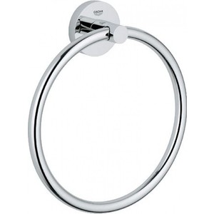 Полотенцедержатель Grohe Essentials кольцо (40365001) полотенцедержатель grohe кольцо ectos 40257mb0