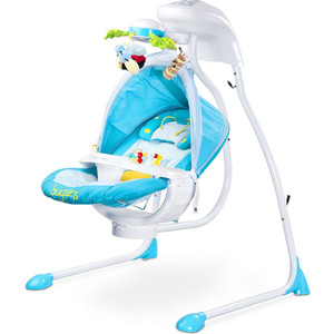 

Электронные качели Caretero Bugies Blue (TERO-8072), Bugies Blue (TERO-8072)