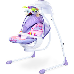 

Электронные качели Caretero Bugies Purple (TERO-8073), Bugies Purple (TERO-8073)