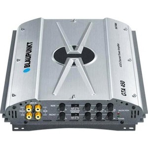 

Автомобильный усилитель Blaupunkt GTA-450, GTA-450