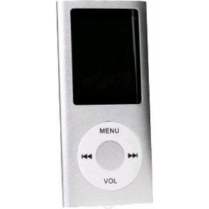 

MP3 плеер Perfeo Music I-Sonic silver (VI-M011 Silver), Music I-Sonic silver (VI-M011 Silver)