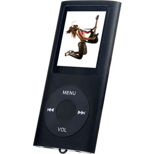 

MP3 плеер Perfeo Music I-Sonic black (VI-M011 Black), Music I-Sonic black (VI-M011 Black)