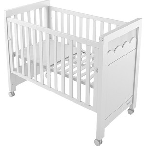 Кроватка Micuna Amelia Aran Big Relax Микуна Амелиа Аран Биг Релакс 140х70 white Кроватка Micuna Amelia Aran Big Relax Микуна Амелиа Аран Биг Релакс 140х70 white