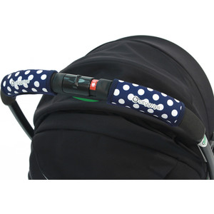 

Чехлы Choopie CityGrips (Сити Грипс) на ручку для универсальной коляски 368/4233 polka-dot navy, CityGrips (Сити Грипс) на ручку для универсальной коляски 368/4233 polka-dot navy