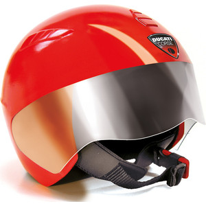 Шлем Peg-Perego Ducati красный