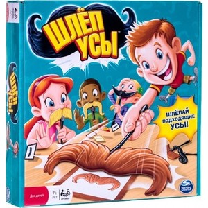Игра настольная SPIN MASTER ШлепУсы