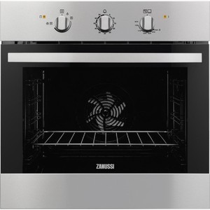 

Газовый духовой шкаф Zanussi ZOG521317X, ZOG521317X