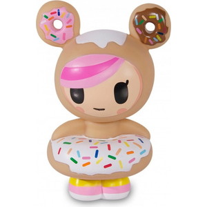 

Виниловая игрушка Tokidoki Donutella коллекционная, Donutella коллекционная