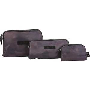 

Набор сумочек Ju-Ju-Be 3 шт. Be Set onyx black ops, 3 шт. Be Set onyx black ops