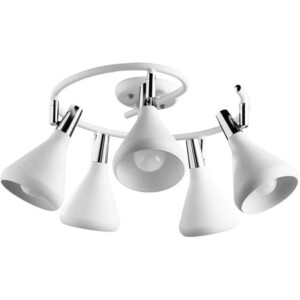 

Спот Artelamp A9155PL-5WH, A9155PL-5WH