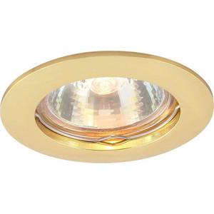 

Точечный светильник Artelamp A2103PL-1GO, A2103PL-1GO