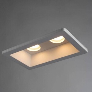 Встраиваемый светильник Arte Lamp A9214PL-2WH - фото 3