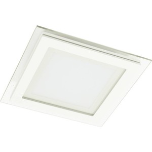 

Встраиваемый светильник Artelamp A4012PL-1WH, A4012PL-1WH