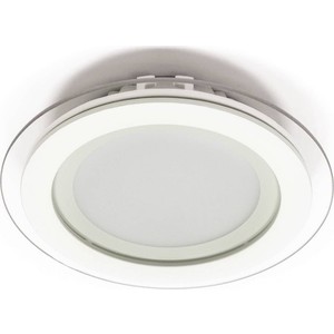 

Встраиваемый светильник Artelamp A4112PL-1WH, A4112PL-1WH