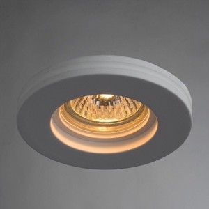 Встраиваемый светильник Arte Lamp A9210PL-1WH - фото 3