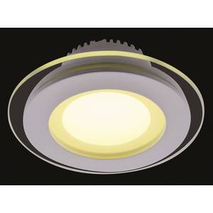 

Встраиваемый светильник Artelamp A4106PL-1WH, A4106PL-1WH