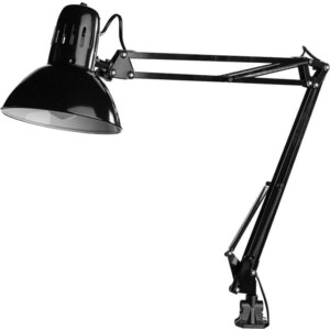 Настольная лампа Arte Lamp A6068LT-1BK - фото 1