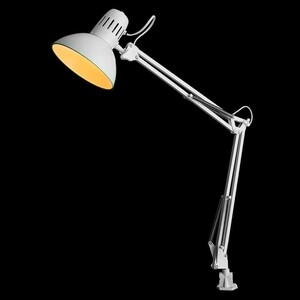 Настольная лампа Arte Lamp A6068LT-1WH - фото 2