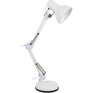 Настольная лампа Arte Lamp A1330LT-1WH - фото 1