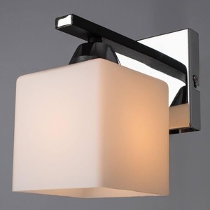 фото Бра arte lamp a8165ap-1bk