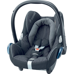 

Автокресло Maxi-Cosi Cabrio Fix Black Crystal, Cabrio Fix Black Crystal