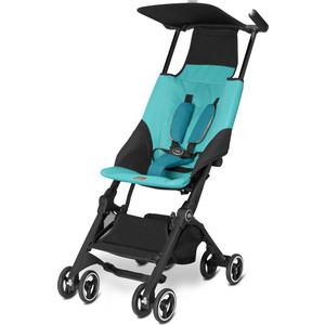 

Коляска прогулочная GB Pockit Capri Blue, Pockit Capri Blue